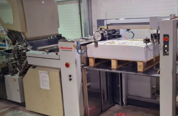 Printing machinery